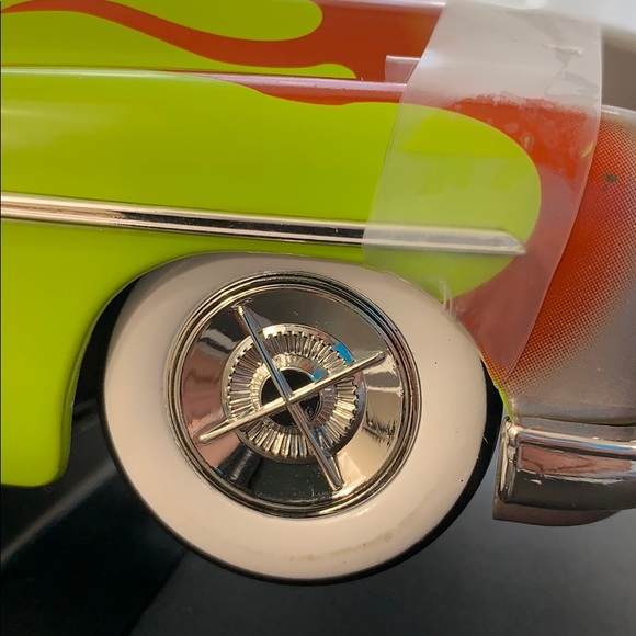 Die Cast Ford Custom Collectable Edsel Ford sig - Picture 15 of 16